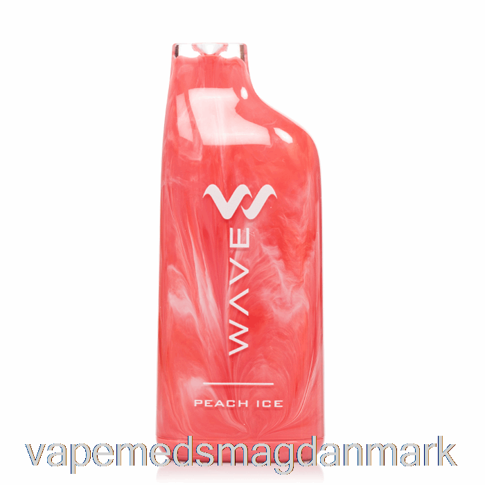Vape Juice Wavetec Wave 8000 Engangs Ferskenis
